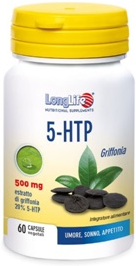 Longlife 5-htp Integratore Umore 60 Capsule