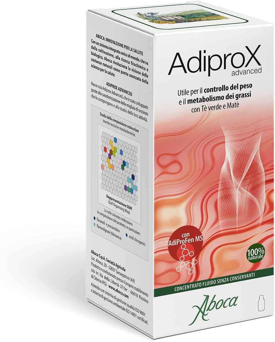 Aboca Adiprox Advanced 325 Grammi