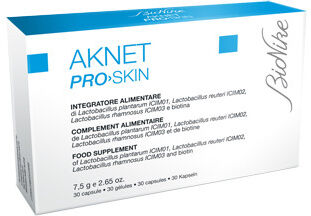 Bionike Aknet Proskin 30 Capsule