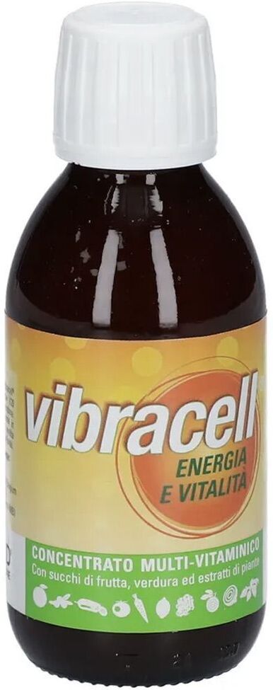 Named Vibracell Integratore Multivitaminico 150ml