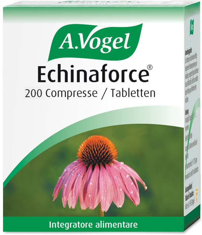 A.Vogel Echinaforce Difese Immunitarie 200 Compresse