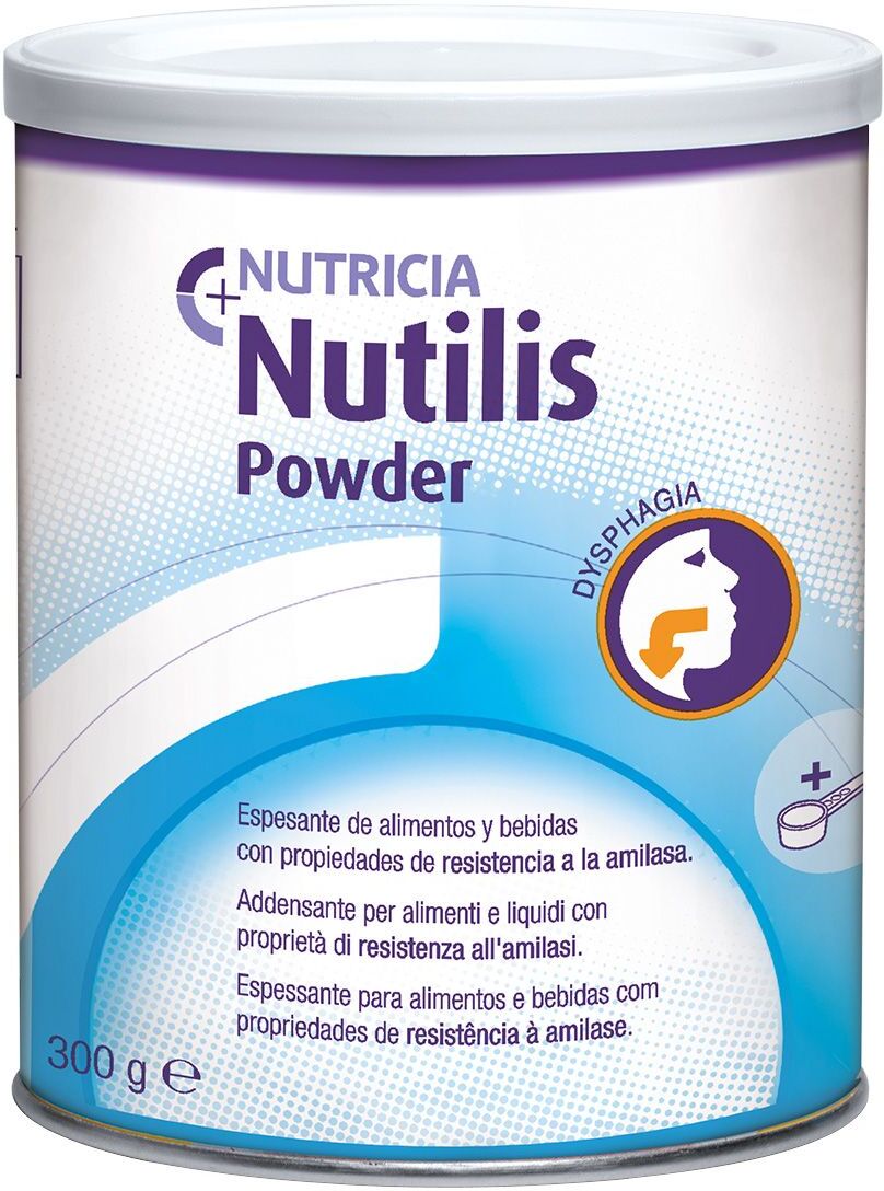 Nutricia Nutilis Powder Addensante 300g