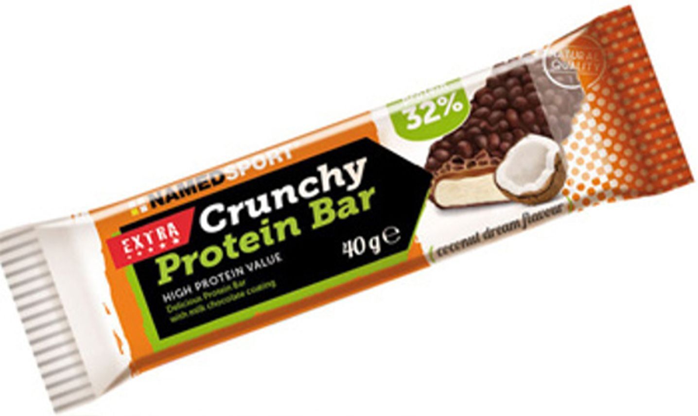 Named Sport Crunchy Proteinbar Coconut Dream 40g