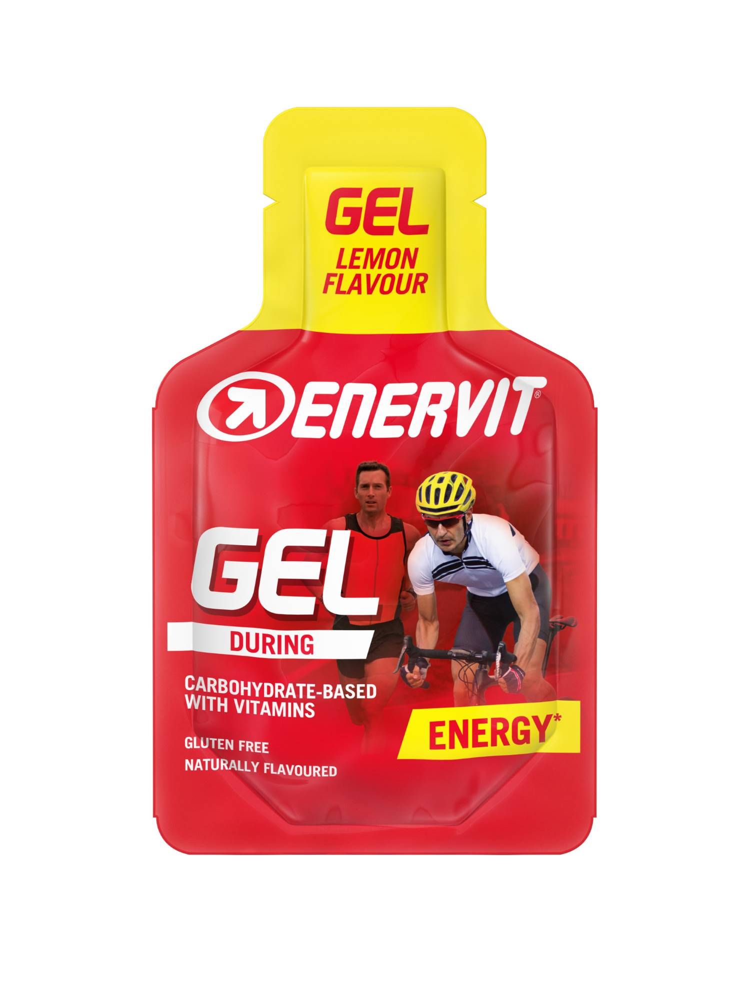 Enervit Sport Gel Gusto Limone 1 Minipack 25ml