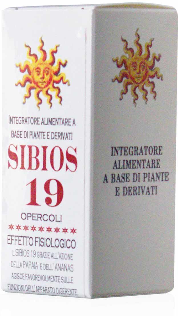 BIO + Sibios 19 Integratore Digestione 25g