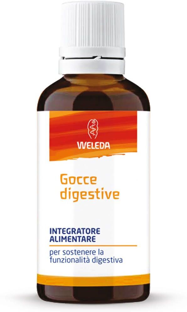 Weleda Gocce Digestive 50ml