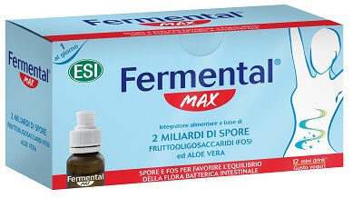 Esi Fermental Max 12 Flaconcini