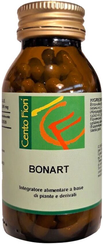 Cento Fiori Bonart Integratore Articolazioni 100 Capsule Vegetali