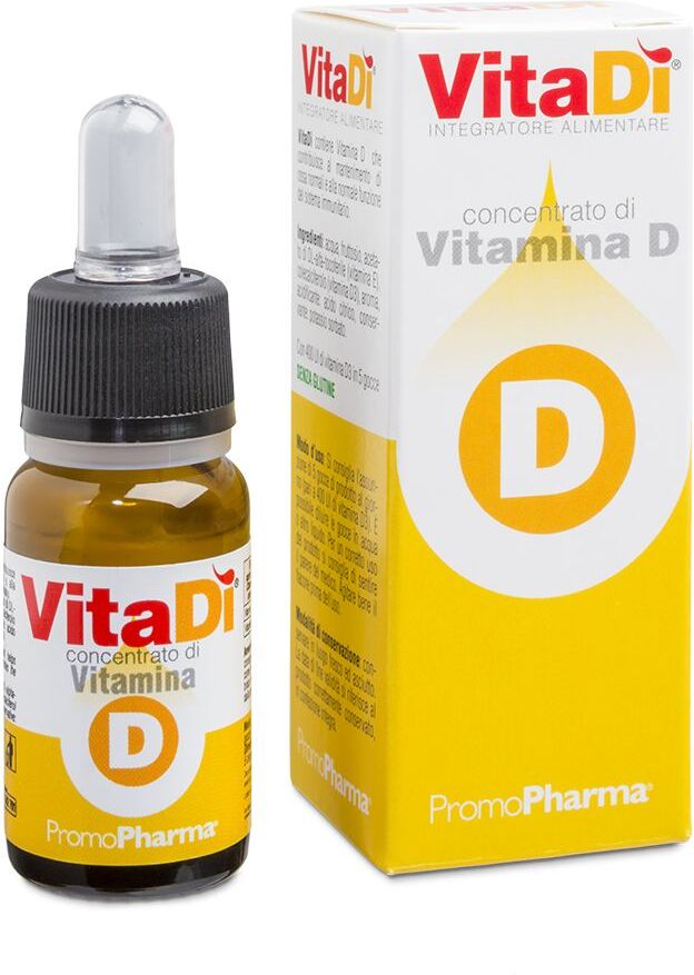 Promopharma Vitadi Integratore Alimentare 10ml