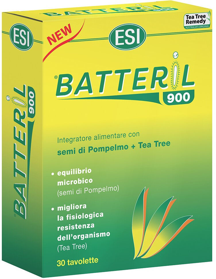 Esi Batteril 900 30 Tavolette