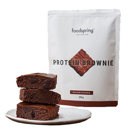 Foodspring Protein Brownies 250g