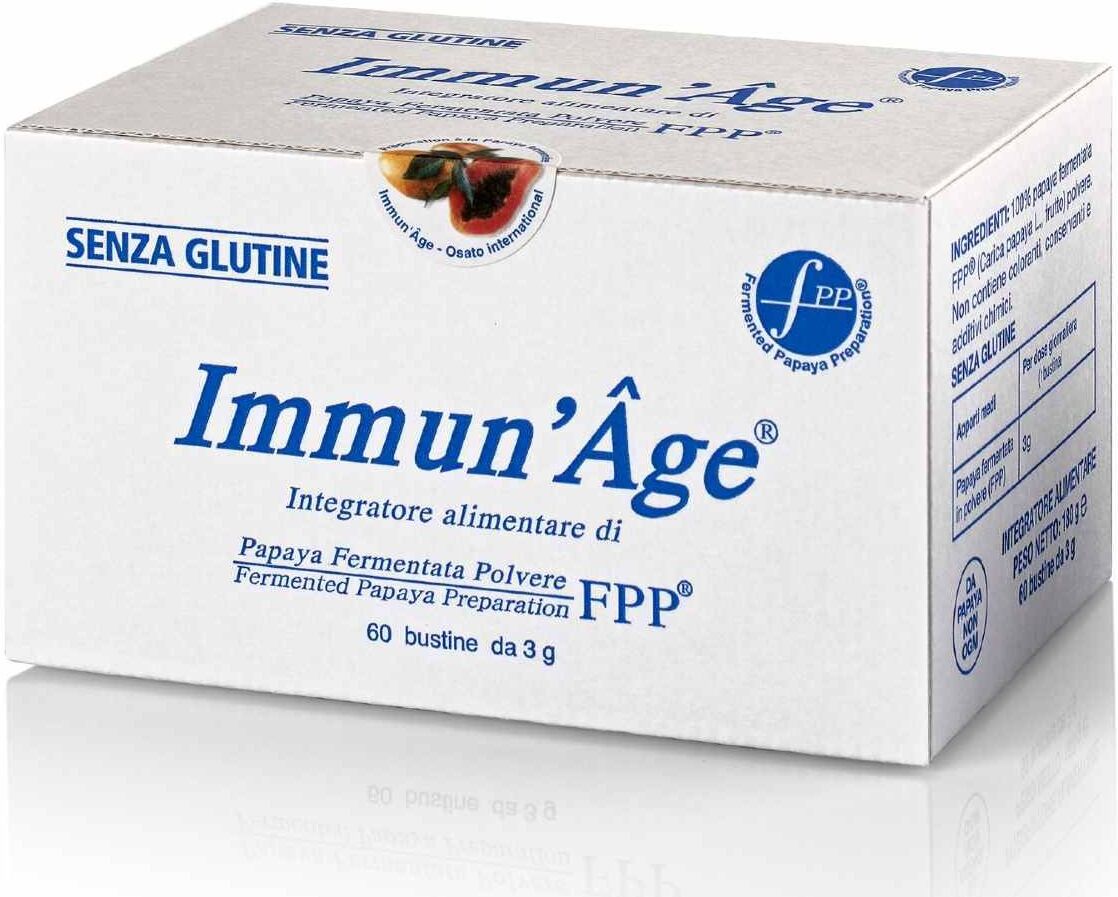 Named Immun Age Integratore 60 Bustine