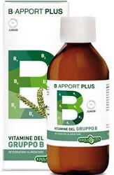 Erba Vita B-apport Plus Junior Integratore Vitamina B 200ml