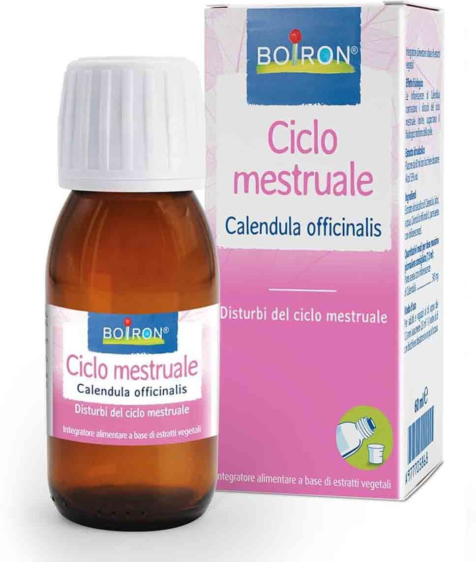 Boiron Calendula Officinalis Estratto Idroalcolico 60ml