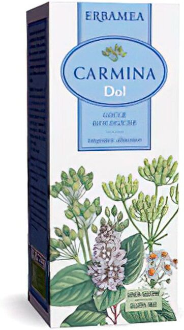 Erbamea Carmina Dol Gocce Integratore Intestino 100ml