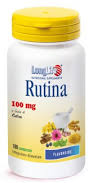 Longlife Rutina 100mg 100 Compresse