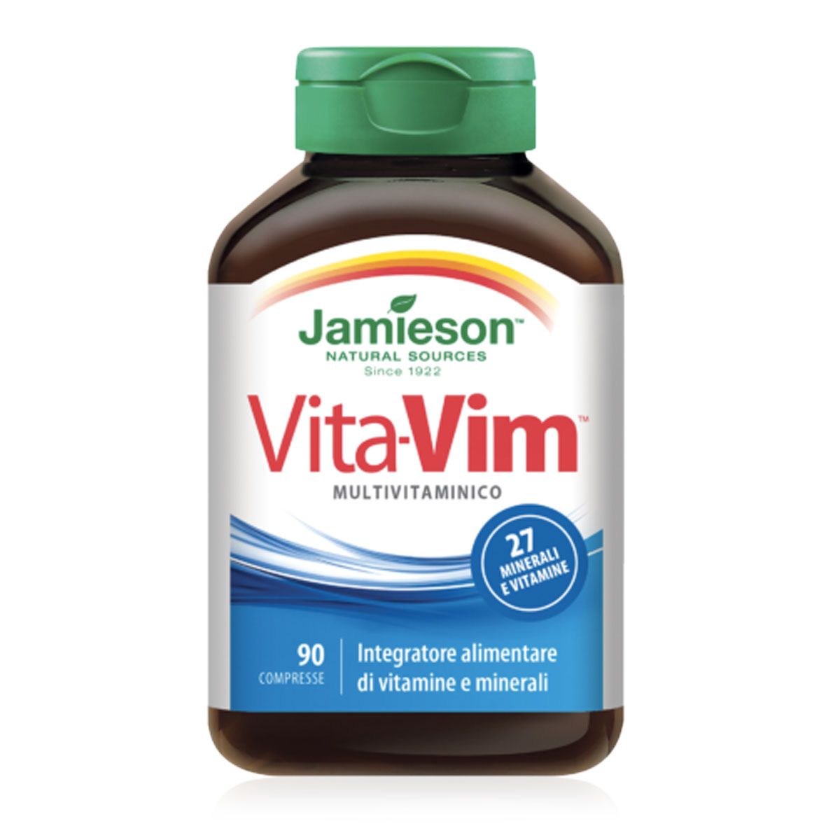 Jamieson Vita Vim 90 Compresse