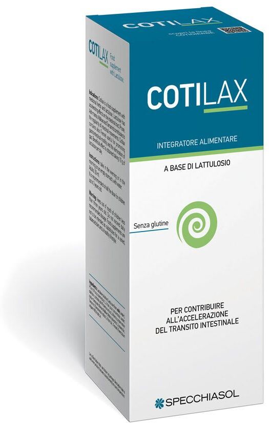 Specchiasol Cotilax Integratore Lassativo 170ml