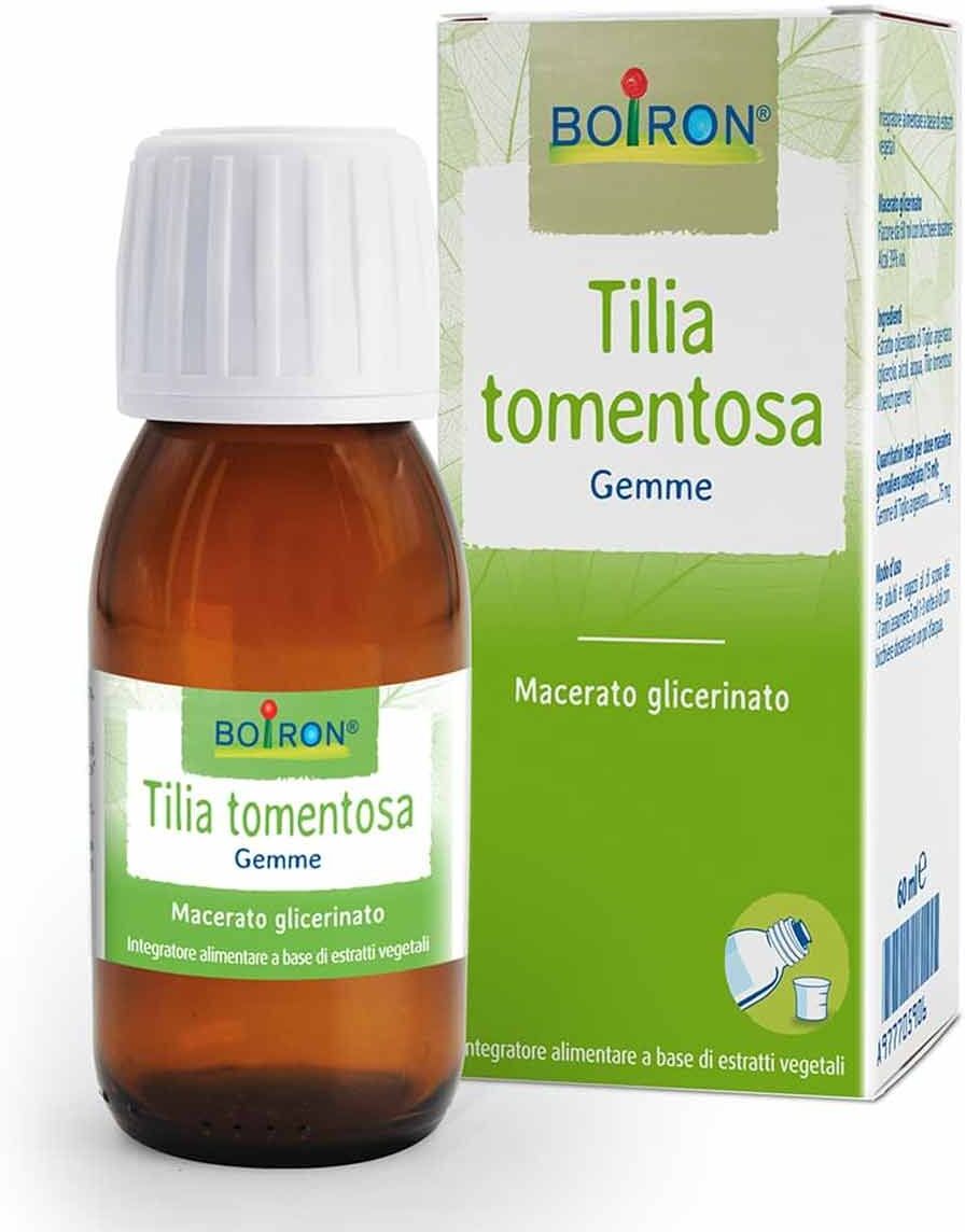 Boiron Tilia Tomentosa Macerato Glicerinato 60ml