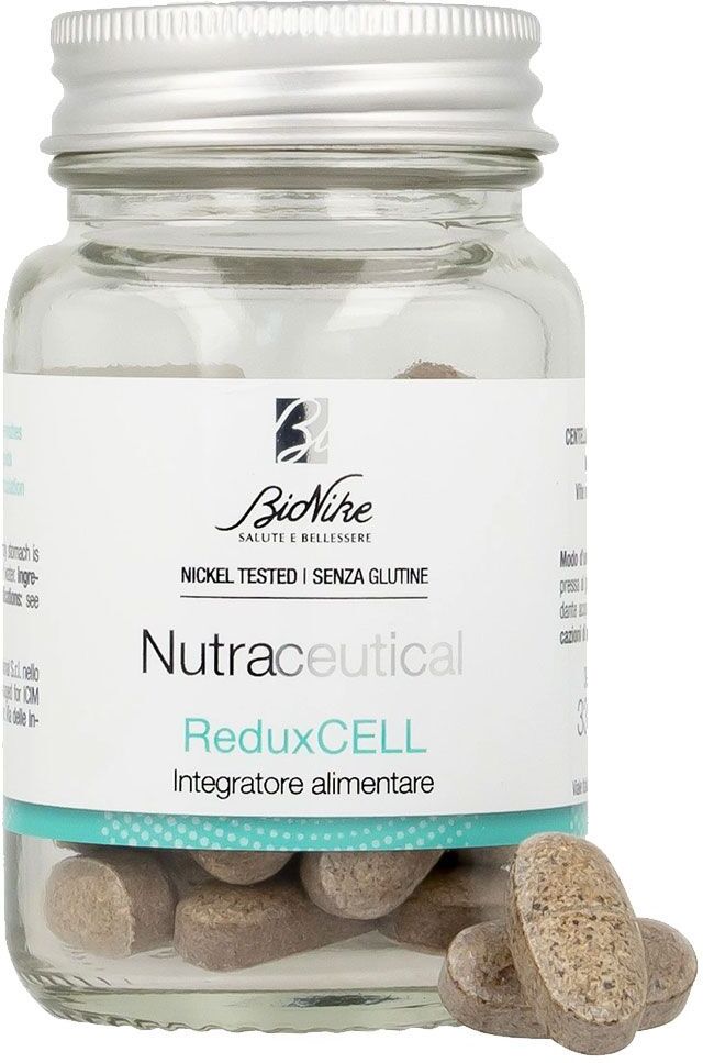 Bionike Nutraceutical Reduxcell Integratore Cellulite 30 Compresse