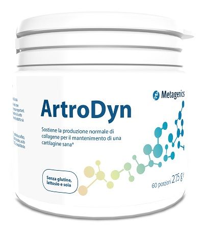 Metagenics Artrodyn Integratore Cartilagini 60 Porzioni 275g