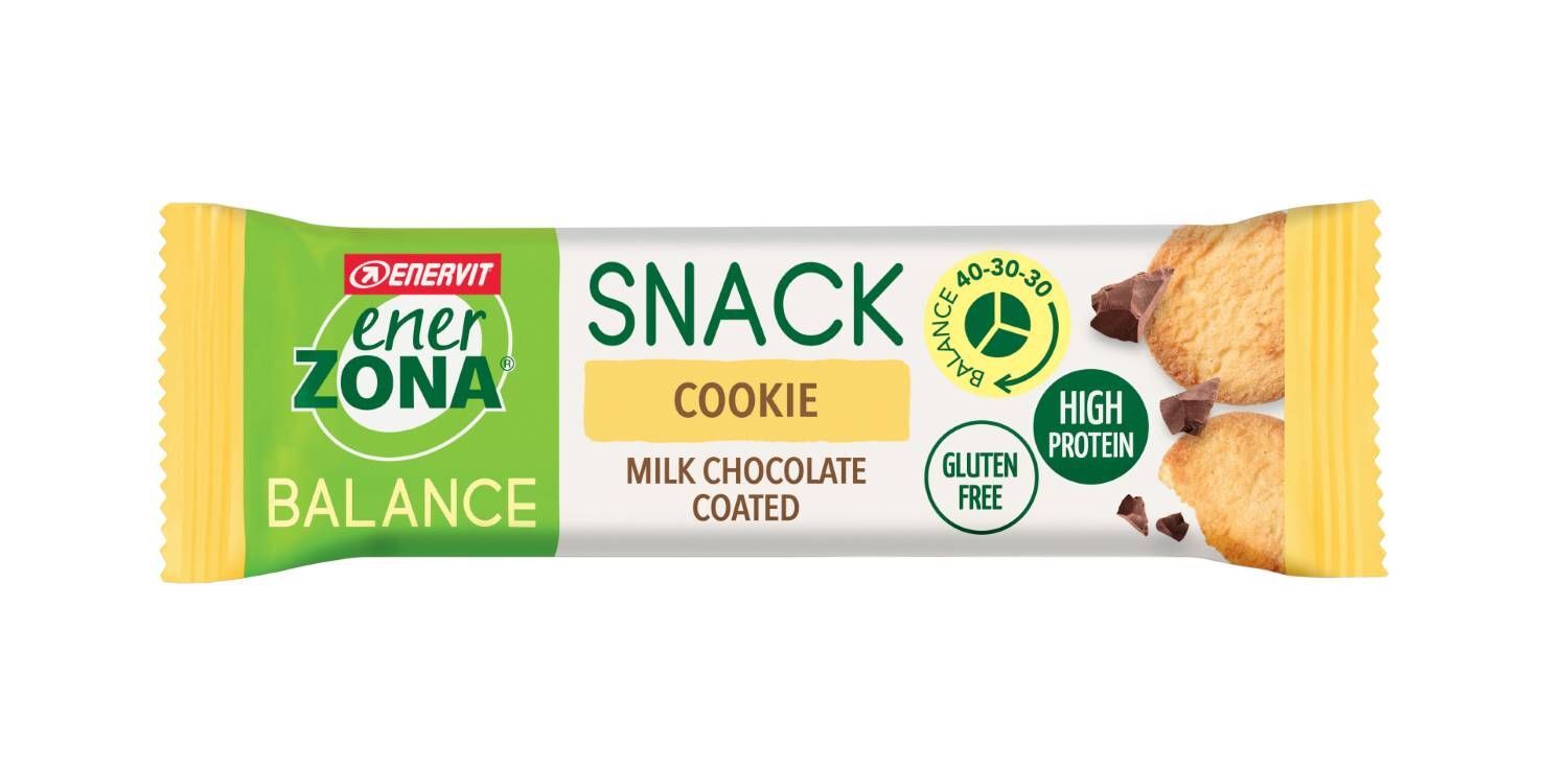 Enervit Enerzona Balance Snack Cookie 33g