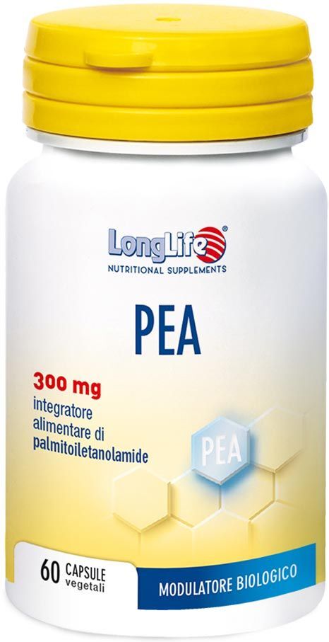 Longlife Pea Integratore Articolazioni 60 Capsule