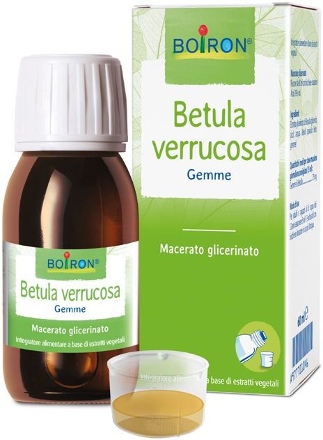 Boiron Betula Verrucosa 60ml