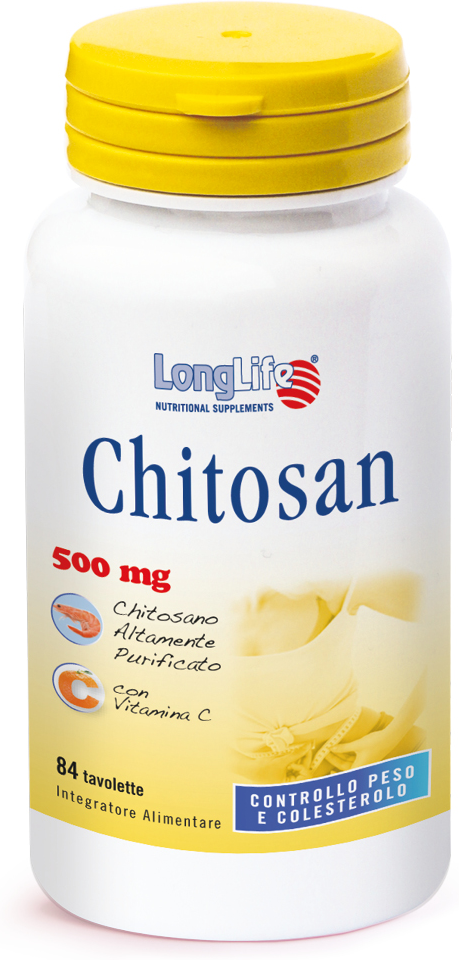 Longlife Chitosan 84 Tavolette