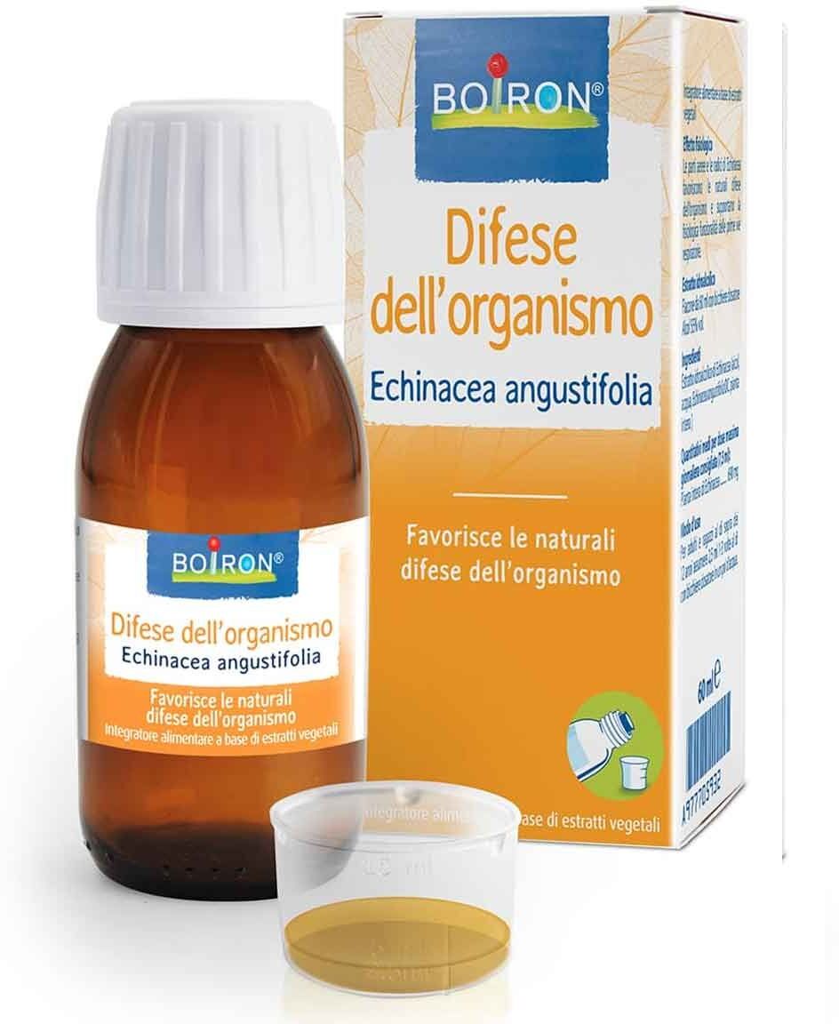 Boiron Echinacea Angustifolia Estratto Idroalcolico 60ml