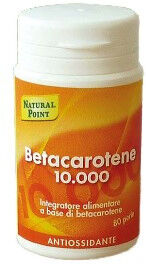 Natural Point Betacarotene 10000 80 Perle