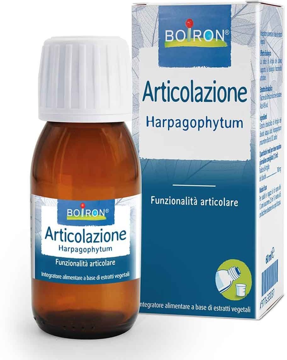 Boiron Harpagophytum Estratto Idroalcolico 60ml