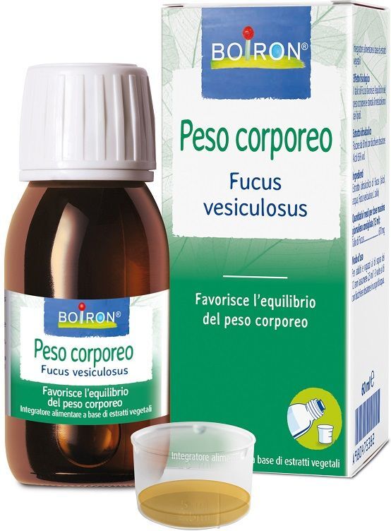 Boiron Fucus Vesicolus 60ml