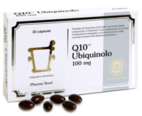 Pharma Nord Q10 Ubiquinolo 30 Capsule