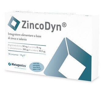 Metagenics Zincodyn 56 Compresse