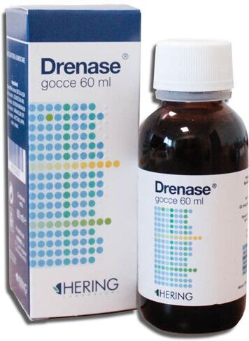 Hering Drenase Gocce 60ml