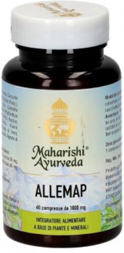 Maharishi Ayurveda Allemap 60 Compresse