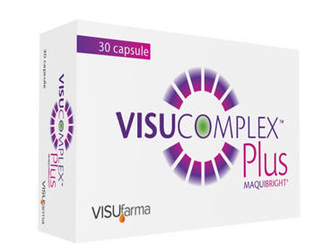Visufarma Visucomplex Plus 30 Capsule