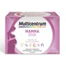 Multicentrum Mamma Dha Integratore Alimentare Multivitaminico Gravidanza D3 Acido Folico 30 Compresse +30 Capsule
