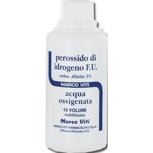 Marco Viti Acqua Ossigenata 10 Volumi 3% 200g