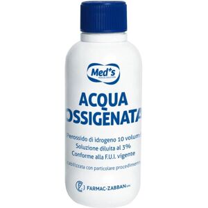 Meds Acqua Ossigenata Disinfettante 250ml