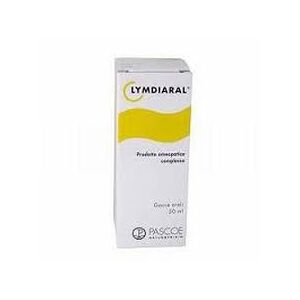 Named Lymdiaral Gocce Prodotto Omeopatico 50ml