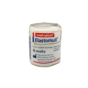 Essity Italy Spa Elastomull Haft Benda Elastica Autoadesiva Compressione Forte 4x400cm