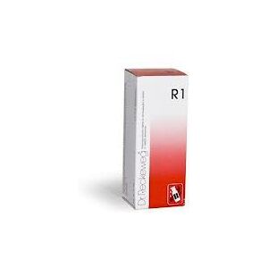 Dr.reckeweg Reckeweg R1 Gocce Omeopatiche Antinfiammatorie 50ml