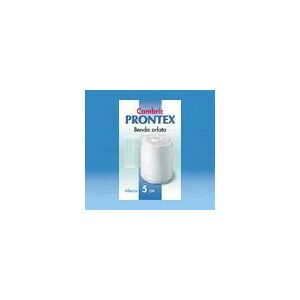 Safety Prontex Benda Orlata Cotone Cambric 5cm