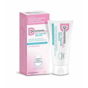 Dermovitamina Elle Gel Vaginale 40ml