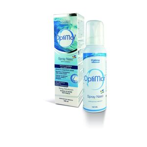 Optima Optimar Spray Naso Igiene Quotidiana 100ml