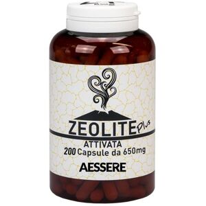 Aessere Zeolite Plus Attivata 650mg 220 Capsule