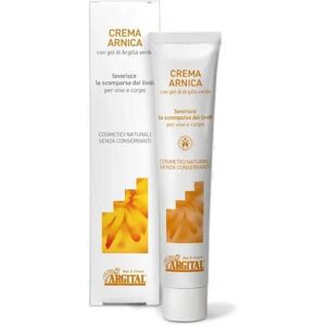 Argital Crema Arnica Gel Argilla Verde Lividi Viso Corpo 50ml