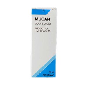 Named Pekana Mucan Gocce 30ml